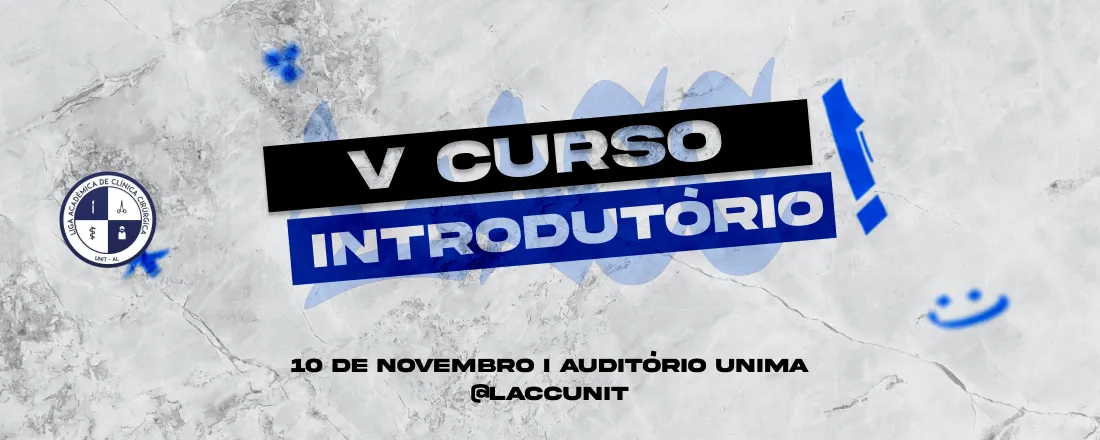 V Curso Introdutório LACC