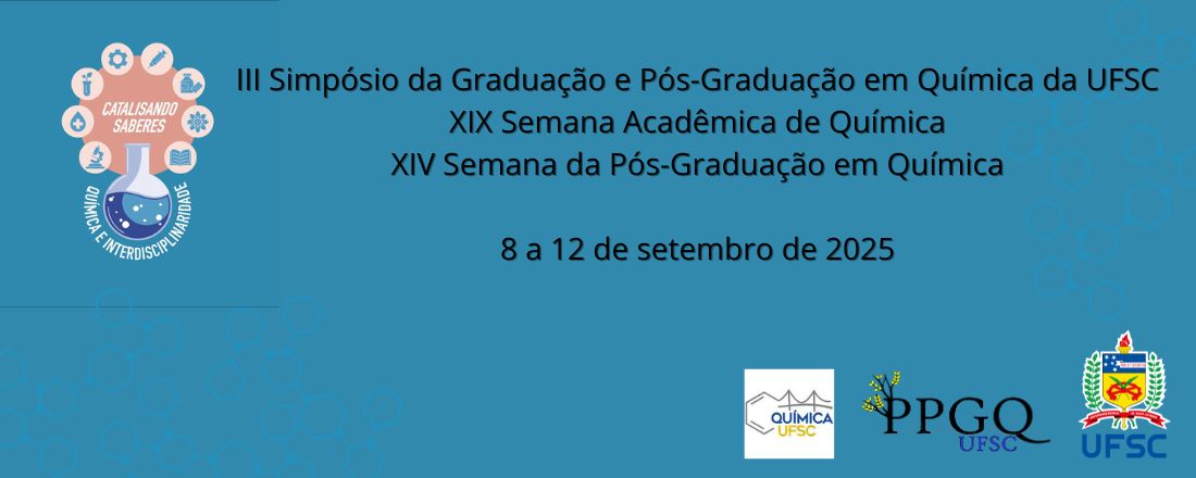 III Simpósio da Graduação e Pós-Graduação em Química da UFSC