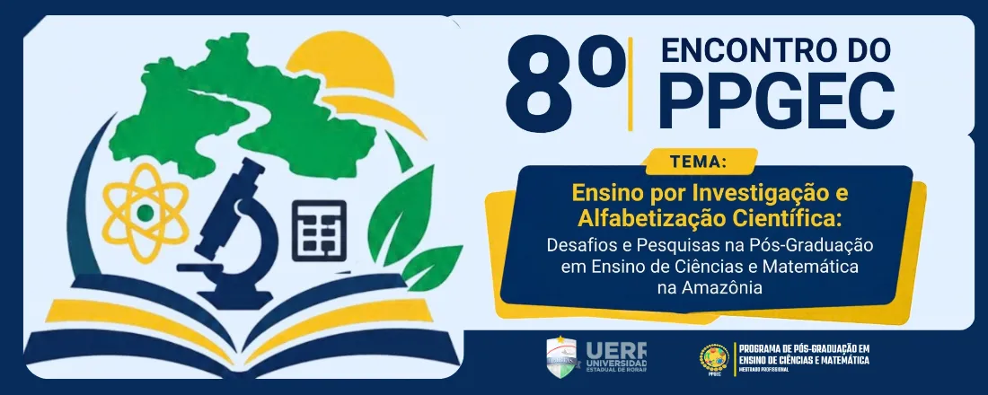 Encontro do Programa de Pós-graduação em Ensino de Ciências e Matemática - PPGEC