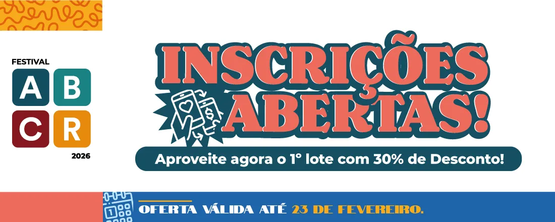 Festival ABCR 2026