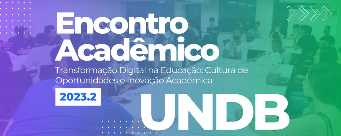 Encontro Acadêmico UNDB 2023.2