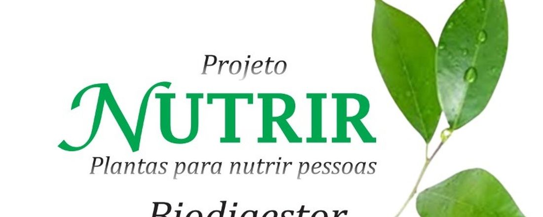 CURSO DE CONSTRUÇÃO E OPERACIONALIZAÇÃO DE BIODIGESTORES PARA PRODUÇÃO DE BIOFERTLIZANTE