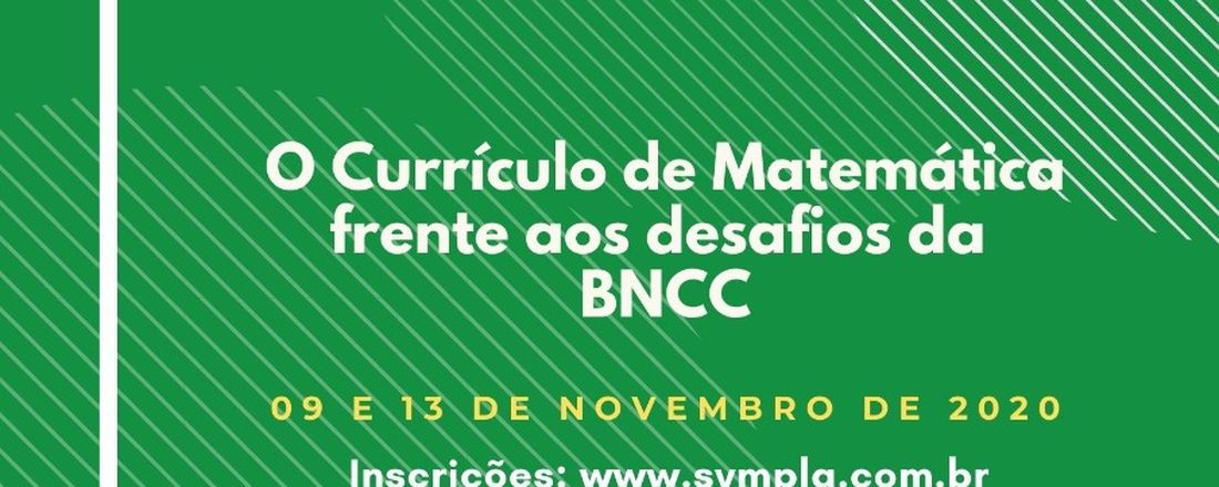 II SEMANA DA MATEMÁTICA - IFRJ NILÓPOLIS