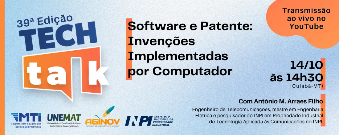 Software e Patente: Invenções Implementadas por Computador