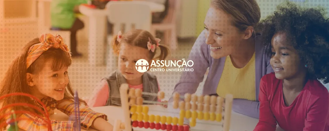 VI SEMANA INTEGRADA - Brinquedoteca – Um Mundo de Possibilidades- Auditório