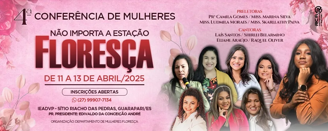 FLORESÇA - Não importa a estação FLORESÇA