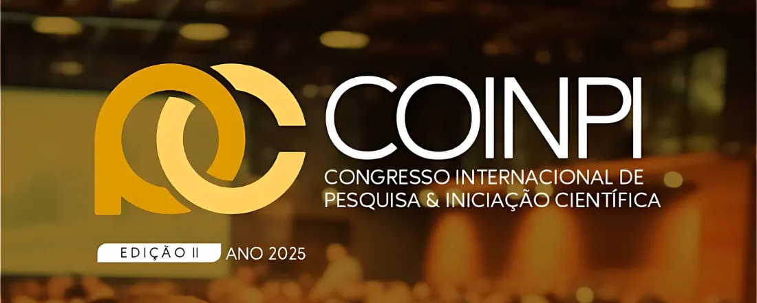II COINPI - Congresso Internacional de Pesquisa e Iniciação Científica