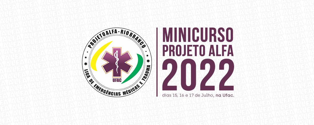 MINICURSO DO ALFA 2022