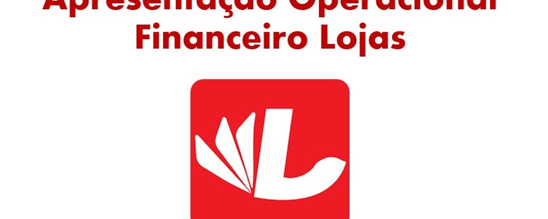 Operações Financeiras Lojas