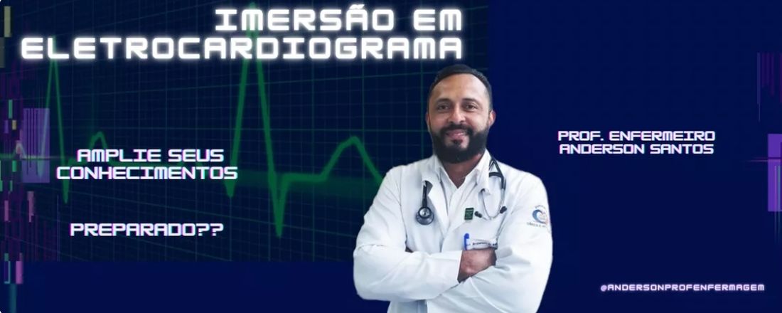 Imersão Eletrocardiograma