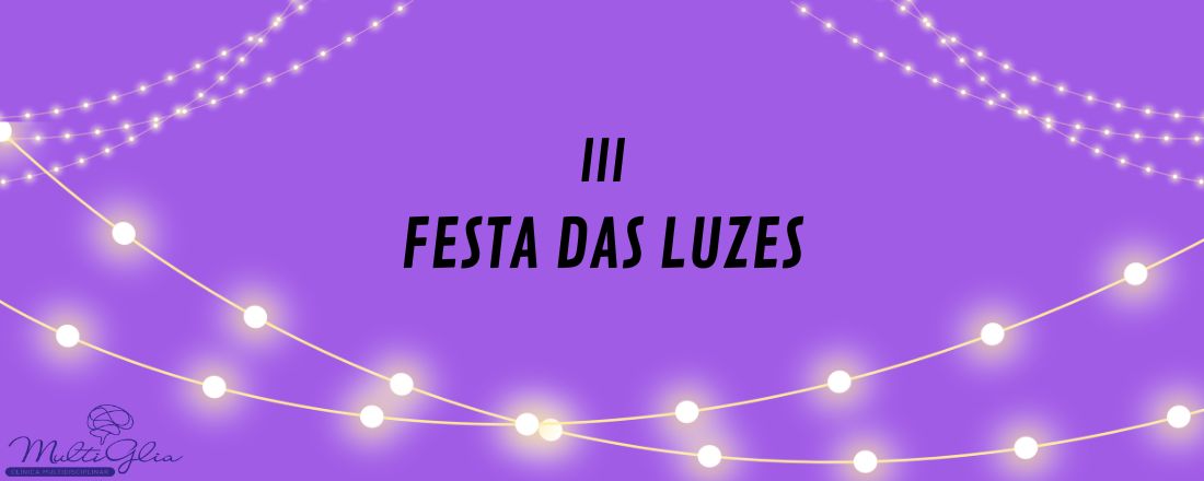 III Festa das Luzes