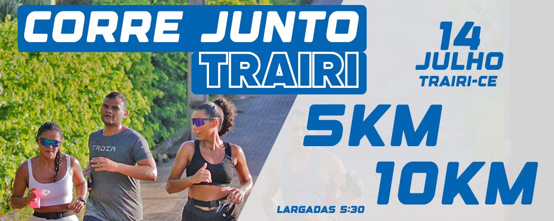 3 Corre Junto Trairi
