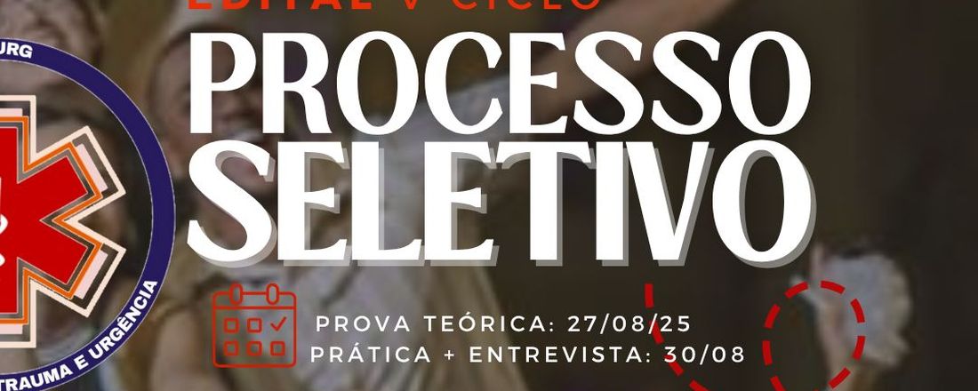 PROCESSO SELETIVO LATURG 2025/2026