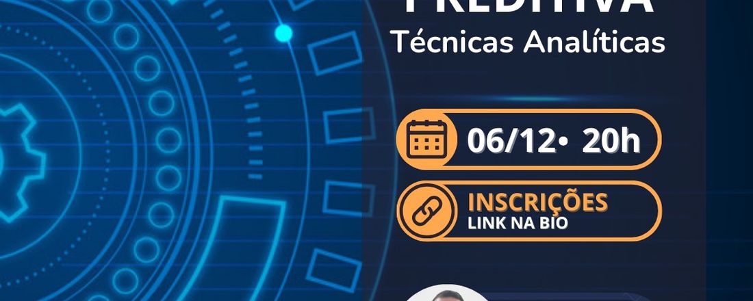 Manutenção Preditiva - Técnicas Analíticas