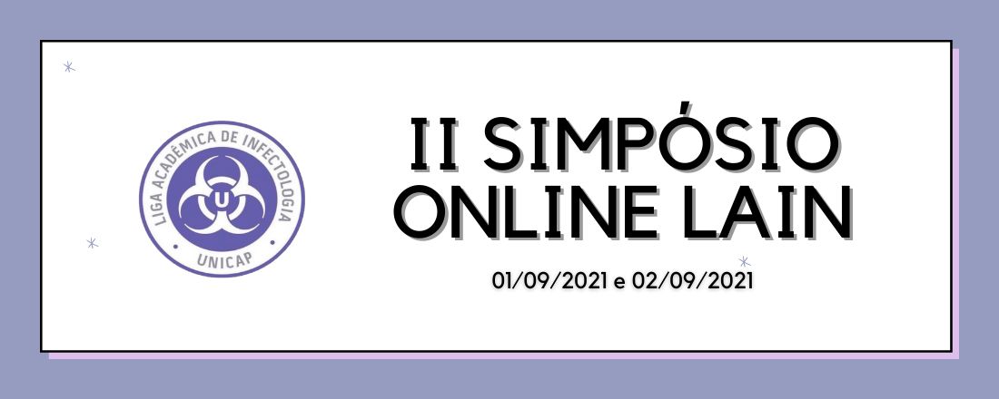 II SIMPÓSIO ONLINE DA LAIN