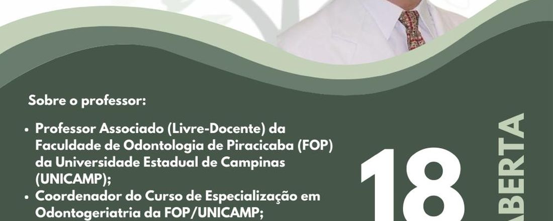 Tratamento periodontal em idosos: Paradigmas e técnicas aplicadas