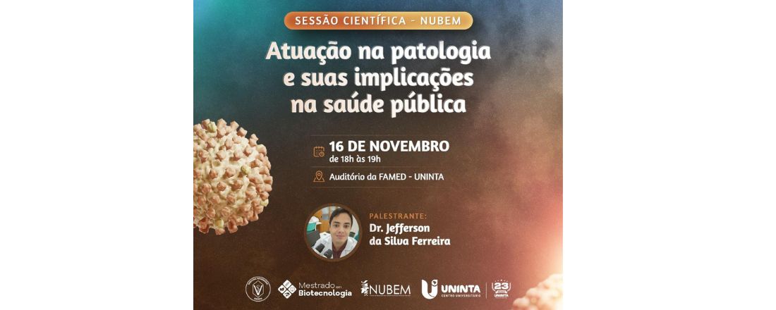 Sessão Científica - NUBEM