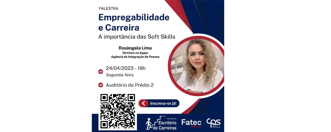 Empregabilidade e Carreira  A importância das Soft Skills