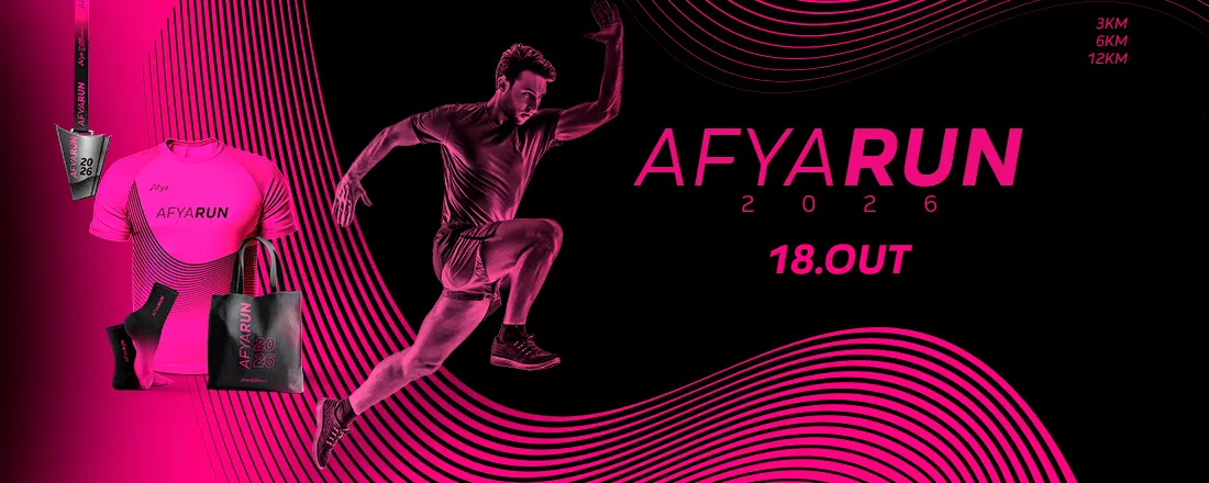 Afya Run 2026