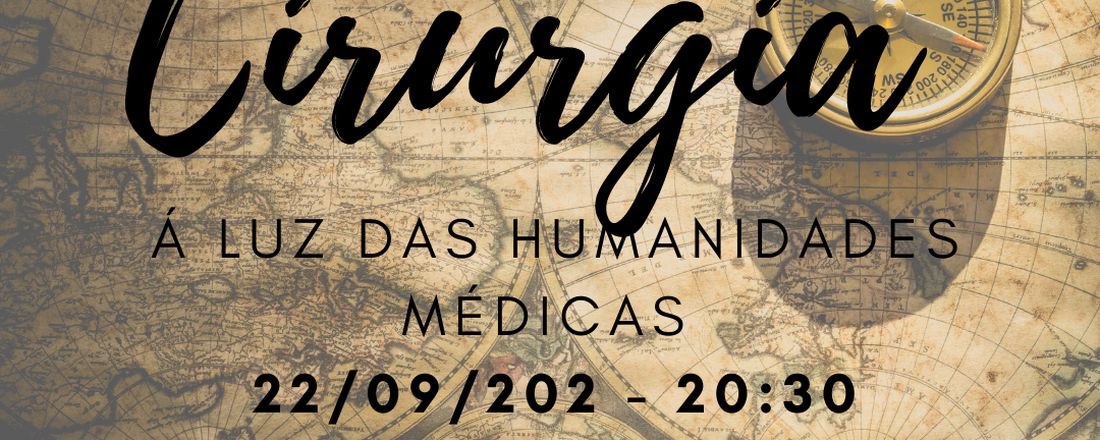 Cirurgia á luz das humanidades médicas