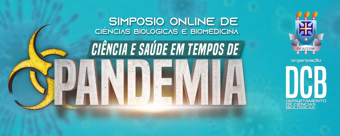 1º Simpósio OnLine: Ciência e Saúde em tempos de Pandemia