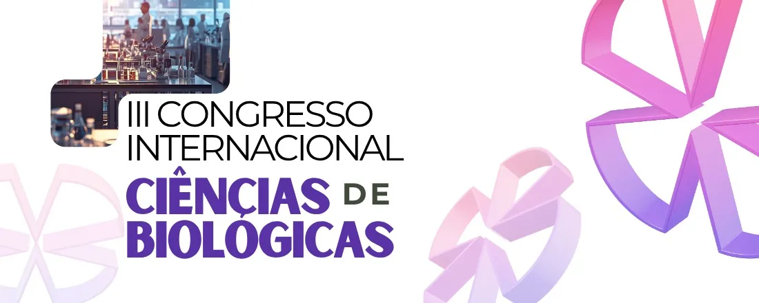 III CONGRESSO INTERNACIONAL DE CIÊNCIAS BIOLÓGICAS