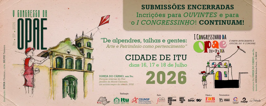 V Congresso da OPAE