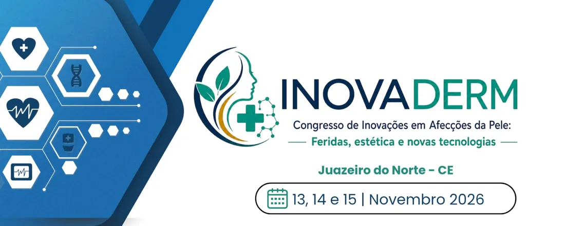 I CONGRESSO DE INOVAÇÕES EM AFECÇÕES DA PELE