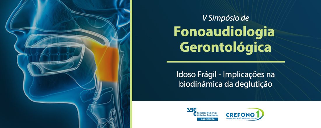 V Simpósio de Fonoaudiologia Gerontológica