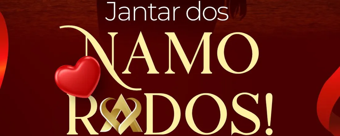 Jantar do dia dos namorados