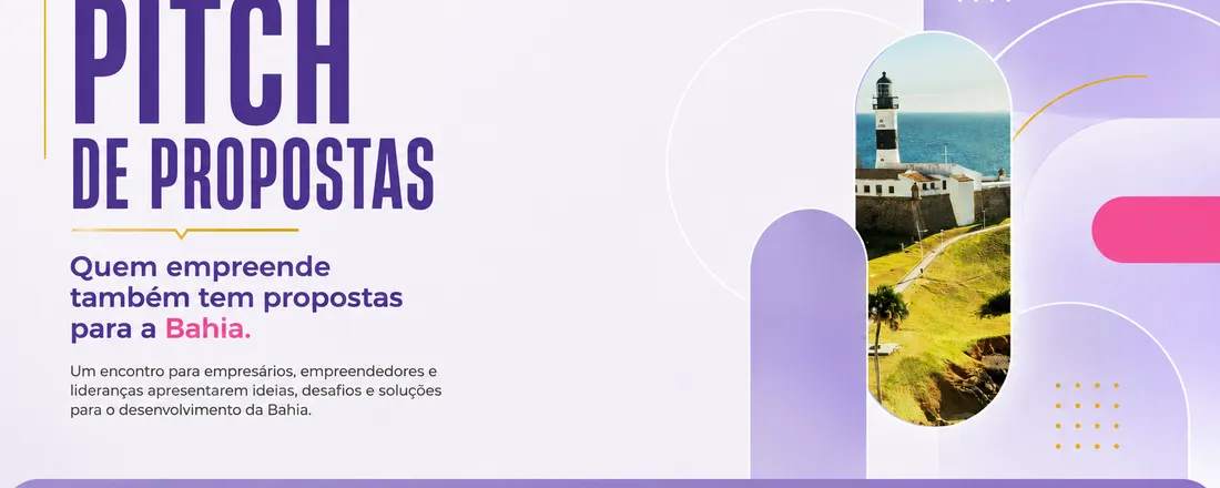 Pitch de Propostas