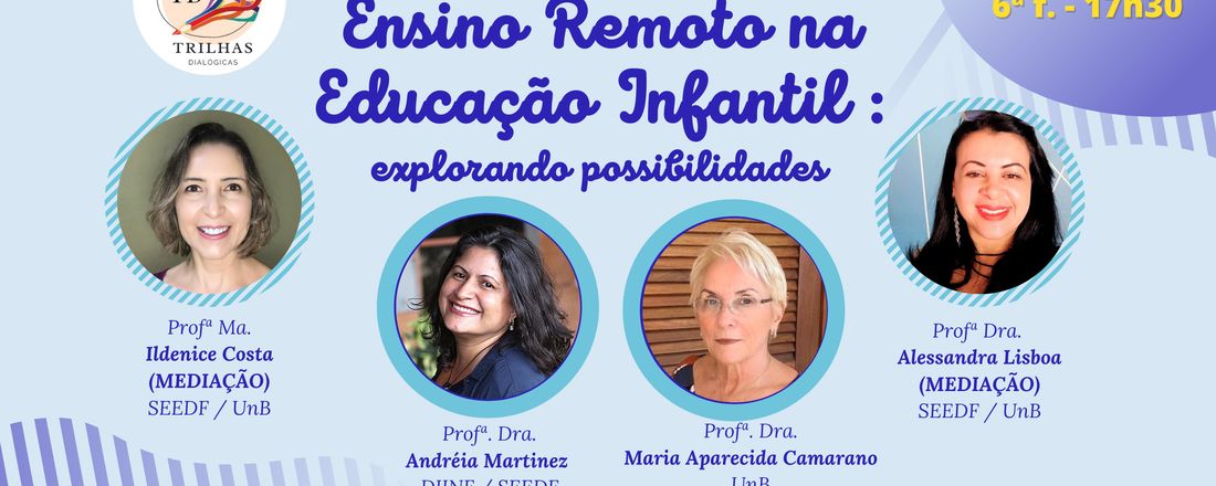 TRILHAS INFANTIS