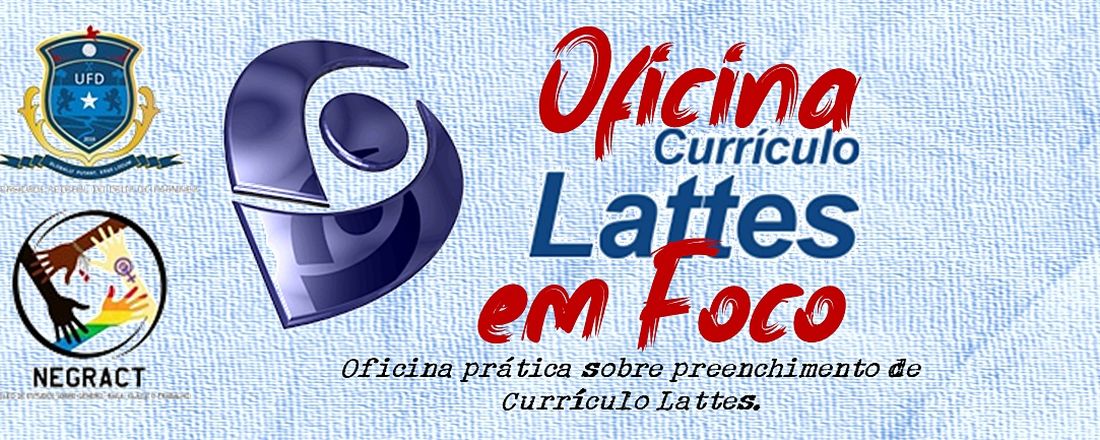 Oficina Lattes em Foco