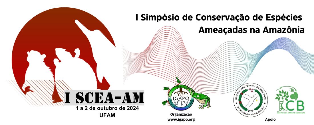 I Simpósio de Conservação de Espécies Ameaçadas na Amazônia