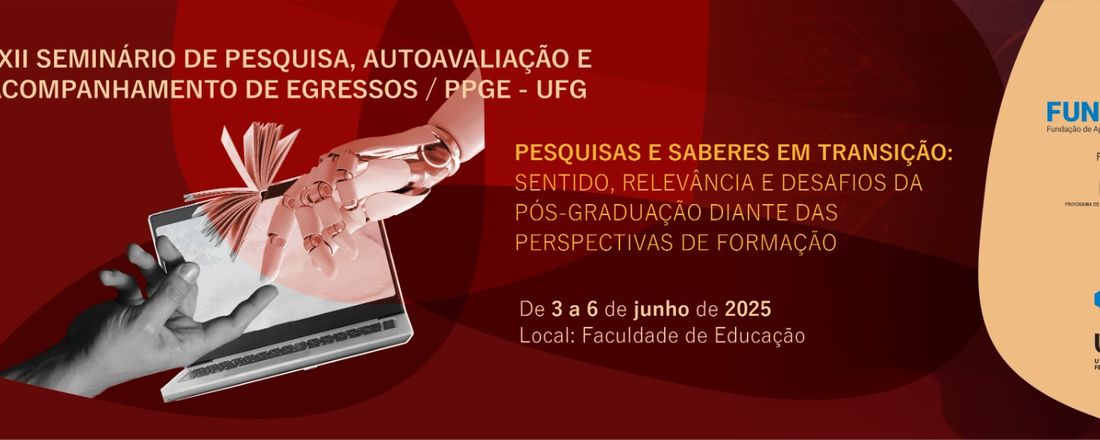 XXII Seminário do PPGE