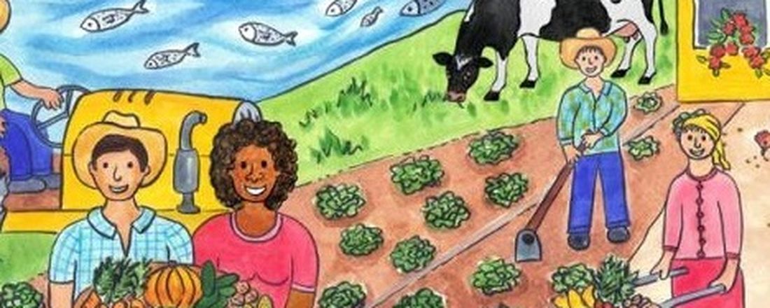 Movimento vegano, agricultura familiar e agroecologia