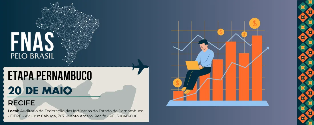 FNAS Pelo Brasil 2026 - Etapa Recife