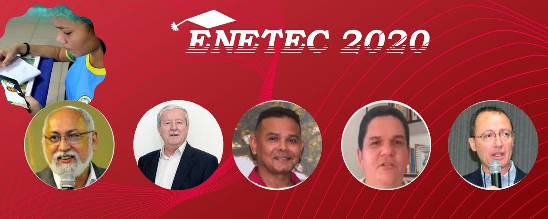 12° Enetec - Encontro Nacional de Educação Tecnológica