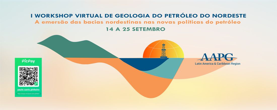 I Workshop Virtual de Geologia do Petróleo do Nordeste