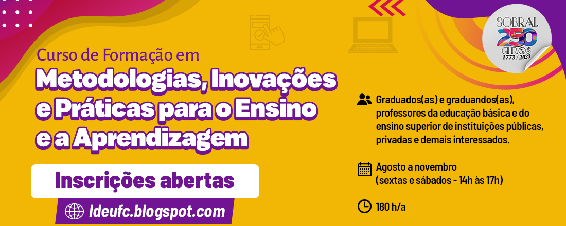 [AULA 35 MIPEA] Design thinking na educação, robótica educacional e educação infantil