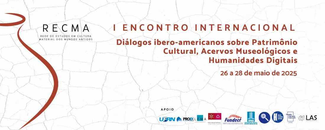 I Encontro Internacional RECMA