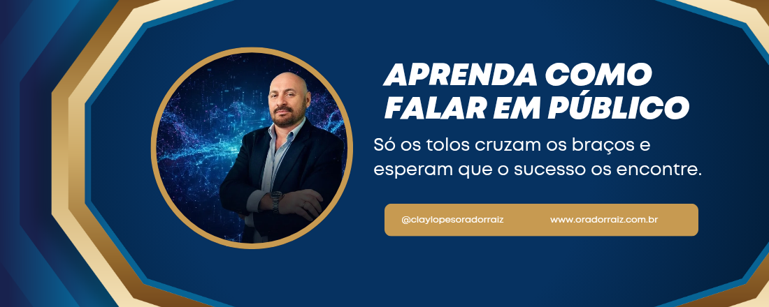 Como Falar em Público - Imersão Online com Clay Lopes