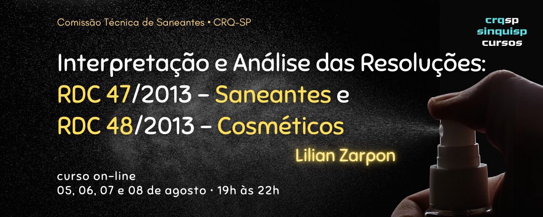 Interpretação e Análise das Resoluções: RDC 47/2013 e RDC 48/2013