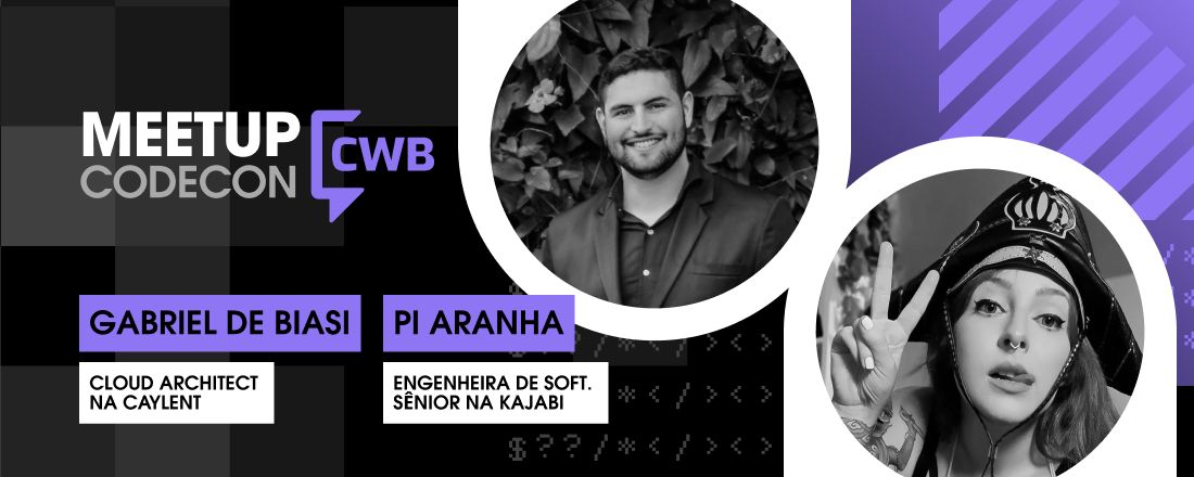 Curitiba - Meetup Codecon - #04