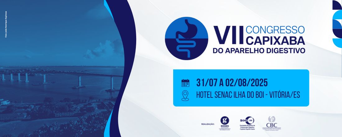 VII CONGRESSO CAPIXABA DO APARELHO DIGESTIVO