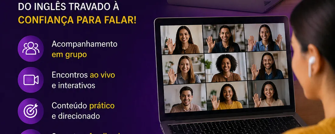 Mentoria de Inglês