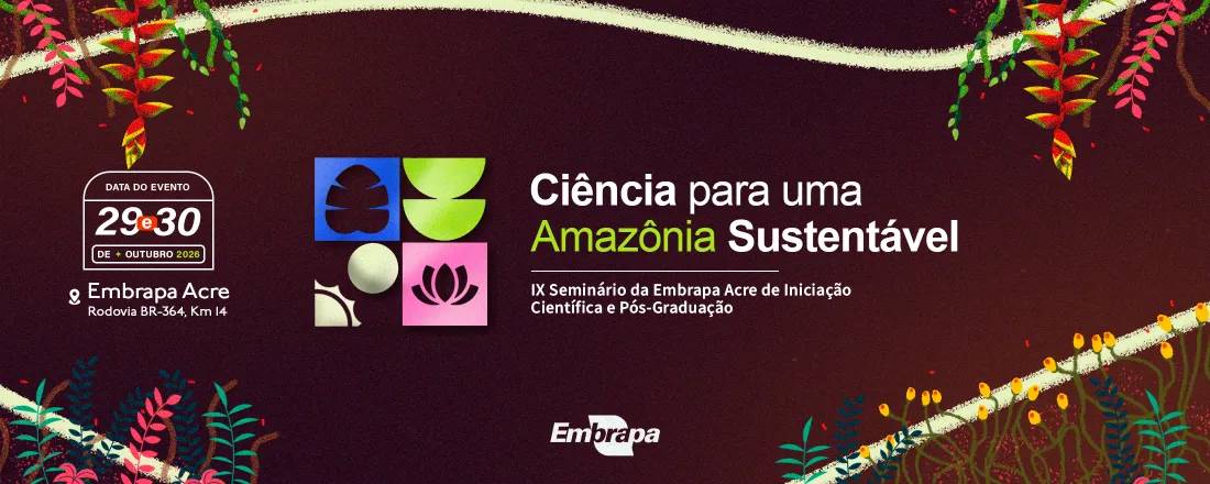 Ciência para uma Amazônia sustentável