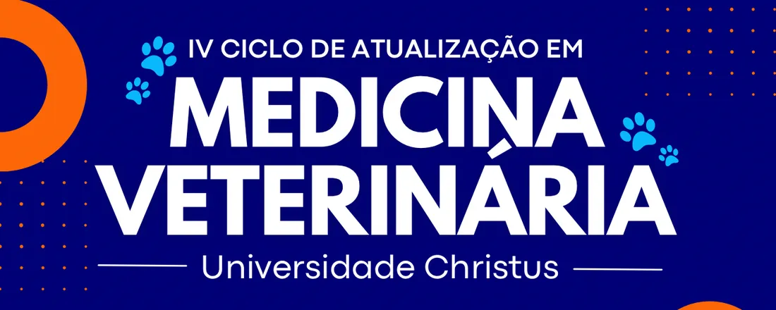 IV Ciclo de Atualização em Medicina Veterinária