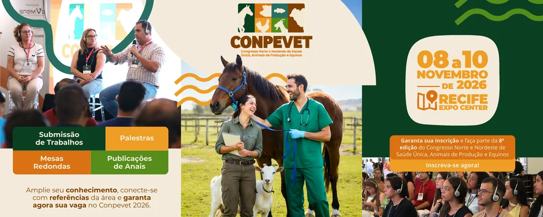 CONPEVET 2026