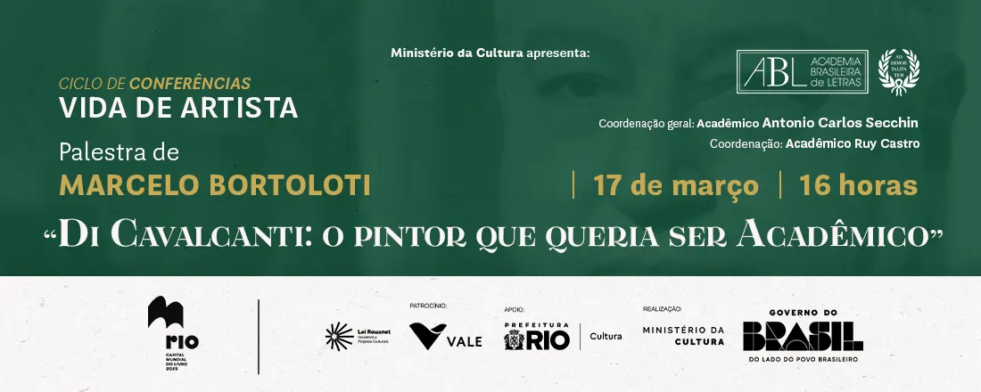 Di Cavalcanti: o pintor que queria ser acadêmico